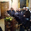 Экскурсия в храм Положения Ризы Господней на Донской