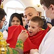 Вербное Воскресение в храме царя страстотерпца Николая в Аннино