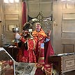 Блаженная Матрона Московская