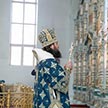 Престольный праздник в храме Державной иконы Божией Матери в Чертанове