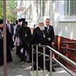 Освящение домового храма во имя святых Жен-Мироносиц