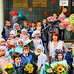 Первый звонок в Православном центре непрерывного образования во имя прп. Серафима Саровского