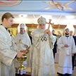 Освящение домового храма во имя святых Жен-Мироносиц