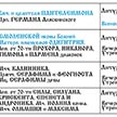 Расписание богослужений на август храма Ризоположения на Донской