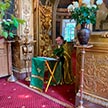 День святой Троицы в храме Ризоположения на Донской