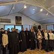 Собрание приходских молодежных обьединений Южного викариатства 