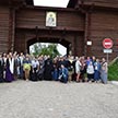 Паломничество в Дмитров