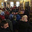Открытие проекта «Крылатый помощник» для детей-сирот города Москвы