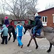 ПРАЗДНИК РОЖДЕСТВЕНСКОЙ ЁЛКИ в храме Державной иконы Божией Матери в Чертанове