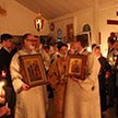 Пасха. Светлое Христово Воскресение в храме Архистратига Михаила в Царицыне