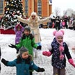 Детский Рождественский праздник на приходе Храма Державной иконы Божией Матери в Чертанове