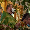 День святой Троицы в храме царя-страстотерпца Николая в Аннино