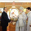 Освящение домового храма во имя святых Жен-Мироносиц
