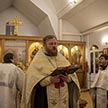Благодарственный молебен в преддверии Нового года