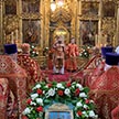 Праздник Положения Ризы Господней
