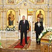 Праздничный молебен