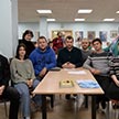 интеллектуальная игра среди команд молодежных объединений храмов Южного викариатства