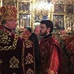 Праздник великомученицы Екатерины в храме Положения Ризы Господней на Донской