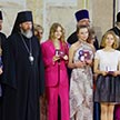 Торжественный акт для выпускников православных школ Москвы