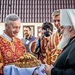 Престольный праздник в храме св. царя страстотерпца Николая II в Аннино