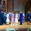 Торжественный акт для выпускников православных школ г. Москвы
