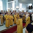 Великое освящение храма Державной иконы Божией Матери в Чертанове