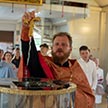 Царский Вечер в храме царя страстотерпца Николая в Аннино