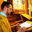 Божественная литургия в праздник Рождества честного славного Пророка, Предтечи и Крестителя Господня Иоанна