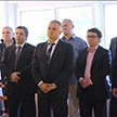 Освящение домового храма во имя святых Жен-Мироносиц