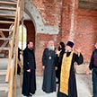 Митрополит Каширский Феогност, ознакомился с ходом строительства новых храмов Южного викариатства.