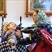 Освящение домового храма во имя святых Жен-Мироносиц