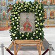 Престольный праздник храма Державной иконы Божией Матери в Чертанове