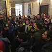 Открытие проекта «Крылатый помощник» для детей-сирот города Москвы