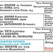 Расписание богослужений на апрель
