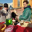 Великая Суббота на приходе храма Державной иконы Божией Матери в Чертаново