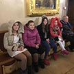 Открытие проекта «Крылатый помощник» для детей-сирот города Москвы