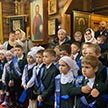 Посвящение в первоклассники