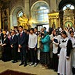 Выпускной акт православных школ и гимназий города Москвы
