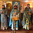 Престольный праздник в храме Почаевской иконы Божией Матери в Южном Чертаново