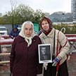 Праздничное мероприятие по случаю 72-летия Великой Победы