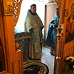 Престольный праздник в храме при Научном Центре Психического Здоровья