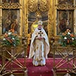 Божественная литургия в престольный праздник апостола Иакова Алфеева
