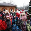 Детский Рождественский праздник-2018