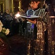Богослужения Великой Пятницы и Великой Субботы в храме Положения Ризы Господней на Донской