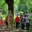 Большая семейная межприходская спортивно-развлекательная игра «Озарница»