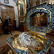 Престольный праздник памяти великомученицы Екатерины