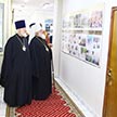 Божественная Литургия и торжественные мероприятия в храме сщмч. Петра, митр. Крутицкого, при Свято-Петровской школе