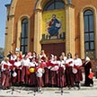 Праздничное мероприятие в день 74-летия Великой Победы