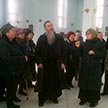 Посещение храма членами ОИ "Нагорный"