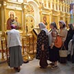 Паломничество в Дмитров